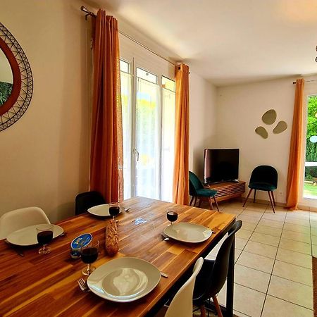 Happy Stay 5 Minutes To Disney - Free Wifi - Parking & Garden Монтеврен Екстер'єр фото