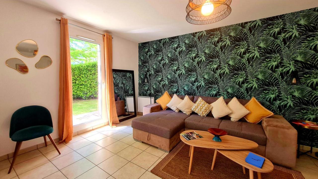 Happy Stay 5 Minutes To Disney - Free Wifi - Parking & Garden Монтеврен Екстер'єр фото