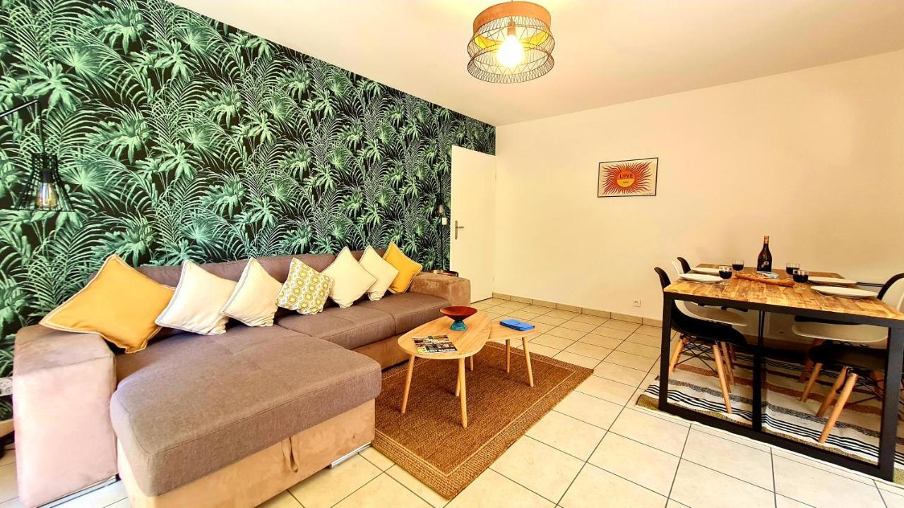Happy Stay 5 Minutes To Disney - Free Wifi - Parking & Garden Монтеврен Екстер'єр фото
