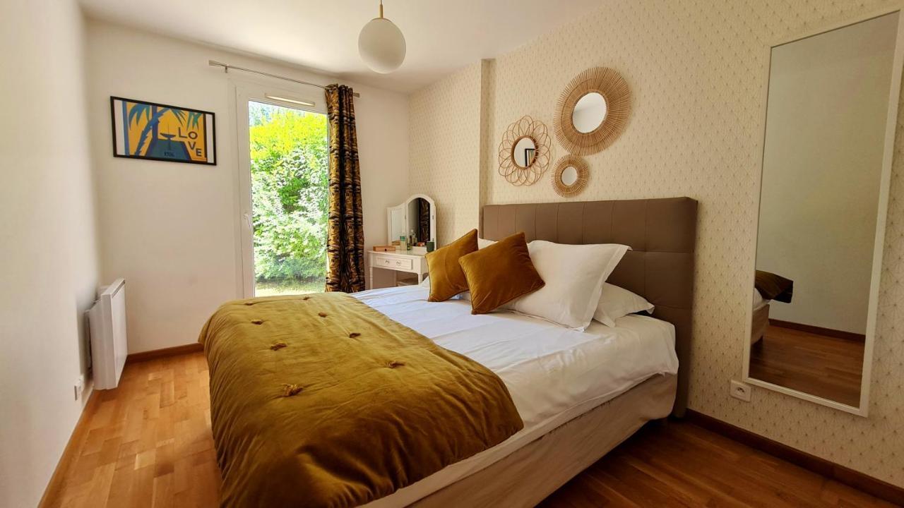 Happy Stay 5 Minutes To Disney - Free Wifi - Parking & Garden Монтеврен Екстер'єр фото